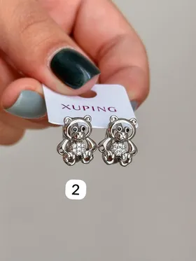 گوشواره فانتزی ژوپینگ