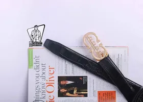 کمربند مشکی FERAGAMA