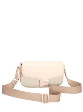 کیف دوشی زنانه دیوید جونز مدل CM7382 (صورتی)