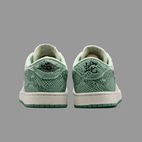 نایکی جردن 1 یر اف د اسنیک ساق کوتاه Nike Air Jordan 1 Low Og Year Of The Snake