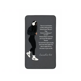 حوله ورزشی مدل Creator-405D0597 ابعاد 30 در 60 سانتی متر