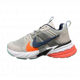 کفش نایک مدل v2k طوسی سورمه ای