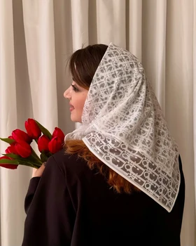 مینی اسکارف توری