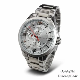 ساعت مچی مردانه اورجینال موتور ژاپنی برند مینی فوکوس سه موتور مدل Mf0199G.01