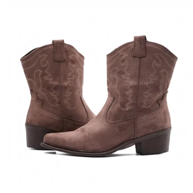 کفش بوت زنانه مدل 0548_ Boots