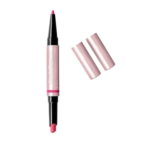 رژ لب و خط لب دوکاره کیکو مدل (KIKO, Milano Days in Bloom 2-in-1 Vibrant Lipstick & Pencil)