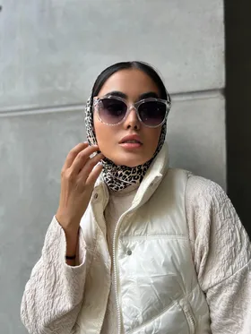 عینک آفتابی سوارسکی کد 319