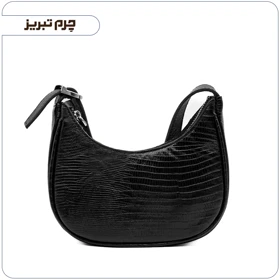 کیف دوشی زنانه چرم کد BL136