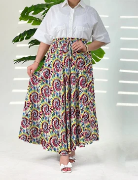 دامن نخی دایانا کد : d70101010
