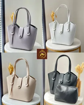 کیف زنانه متوسط دستی و دوشی دوتیکه