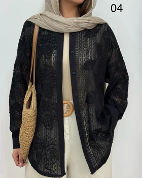 شومیز گیپور ترک