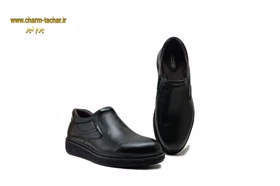 کفش مردانه روزمره/طبی/رسمی چرم طبیعی si714