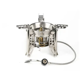 سر شعله سه پایه تاشو SNOW HAWK SN-C6187