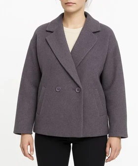 پالتو مانلی (بادمجانی)