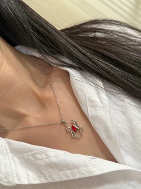گردنبند عنکبوت