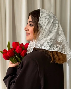 مینی اسکارف بهاره دانتل