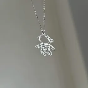 کالکشن گردنبند استیل