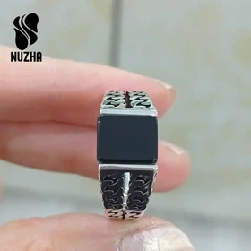 انگشترنقره مردانه