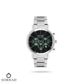 ساعت مچی عقربه‌ای مردانه کرست | مدل crest 6238-2