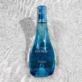 عطر دیویدوف کول واتر زنانه Davidoff Cool Water