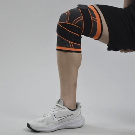 زانوبند استوانه ای مایلیکا مدل NO-971 بسته یک عددی