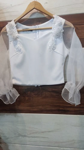 کراپ آستین توری کد 450