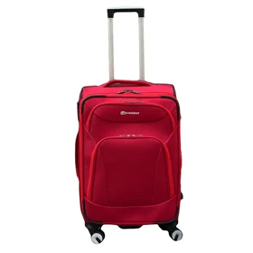 چمدان سایز کوچک پرزیدنت مدل PRESIDENT - PDT40125 SMALL