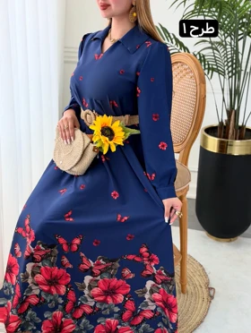 پیراهن مهراوه 0583