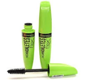 ریمل حجم دهنده ریمل لندن (سبز)مدل Scandal Eyes Lycra Flex