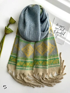 بیگ اسکارف گبه ای