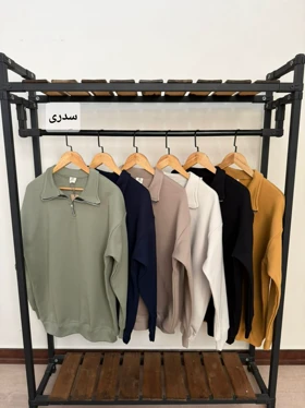 دورس نیم زیپ 6118