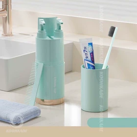 ست بهداشتی 8 تکه WASH CUP ETRAVEL A04-1