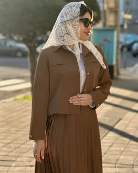 کت و دامن مازراتی
