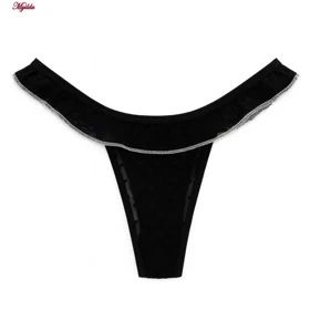 ست شورت و نیمتنه زنانه مدل فنردار رنگ مشکی ماییلدا کد 5432-606