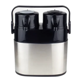فلاسک دوقلو یونیک کد 9030 گنجایش 1.3لیتر