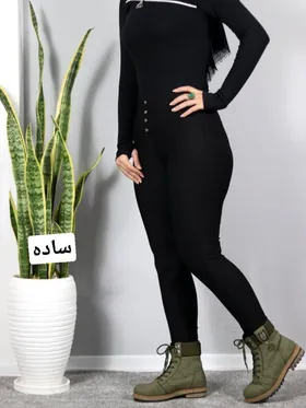 شلوار جذب گن دار سورن کشی زنانه