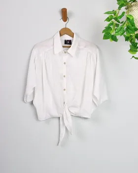 شومیز گره‌ای