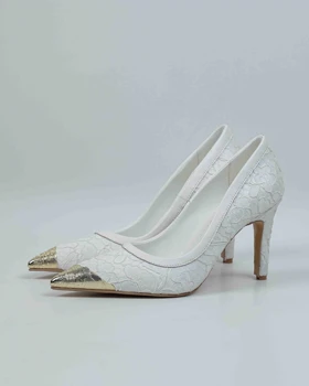 737 - پاشنه لودشکا گیپور پنجه استل جیمی چو 737