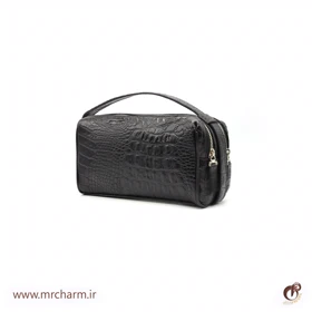 کیف چرم واش بگ mrc1841