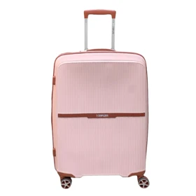 چمدان نشکن تیتان پلورا مدل TITANPLORA - TP6565L GO EXPERIENCE LARGE سایز بزرگ