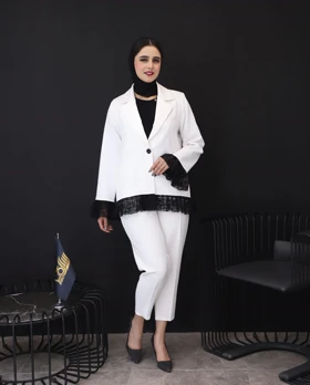 کت مزونی ملورین
