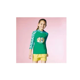 مایو یک تکه دخترانه لیدل کد Z-TE43