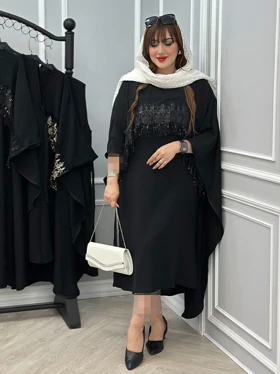 پیراهن رویه دار نوشا