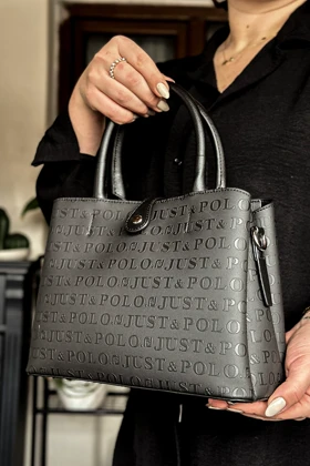 کیف دوشی زنانه just-polo just-polo