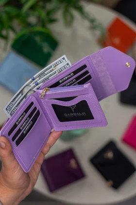 کیف پول زنانه garbalia garbalia