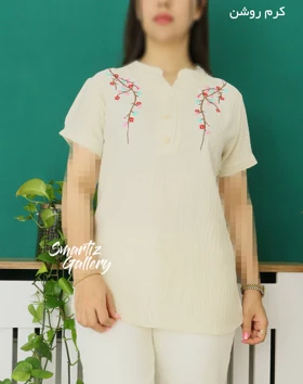 شومیز شکوفه