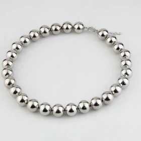 گردنبند زنانه مدل مروارید