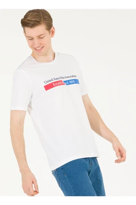 تیشرت مردانه اورجینال assn u.s.-polo-assn.