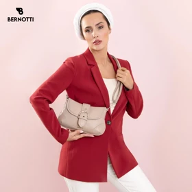 کیف دستی/رودوشی برند برنوتی مدل BERNOTTI TB-7100