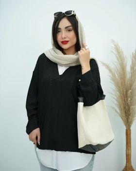 شومیز جلوبسته